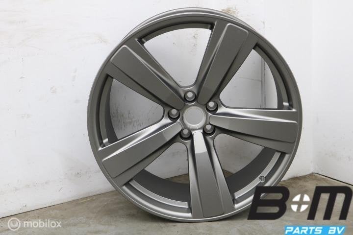 NIEUW! Org. 21 inch losse velg Porsche Macan 95B601025FE, Gebruikt, Velg(en)