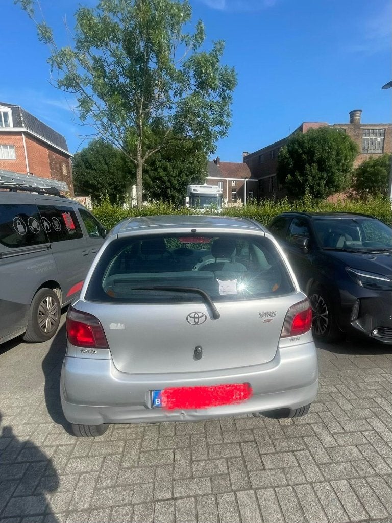 Toyota Yaris, Auto's, Toyota, Particulier, Te koop, Yaris