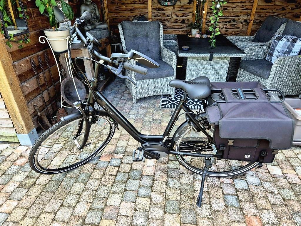 2x Electrische Dames E-Bike Batavus-500 Wh Wayz E-Go Active., Neuf, 51 à 55 cm, Batavus, 50 km par batterie ou plus