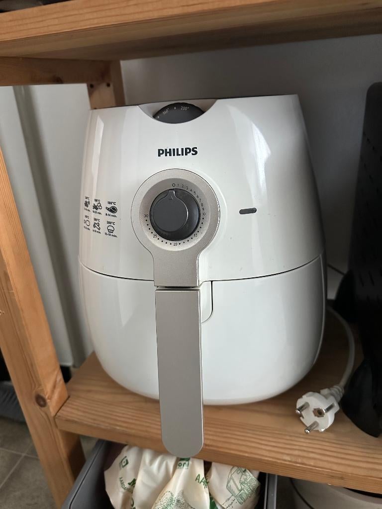 Airfryer Phillips, Ophalen, Zo goed als nieuw, Airfryer