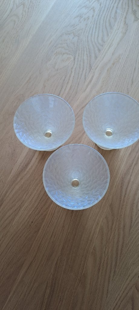 schaaltjes, Huis en Inrichting, Keuken | Servies, Ophalen, Klassiek, Glas, Schaal of Schalen