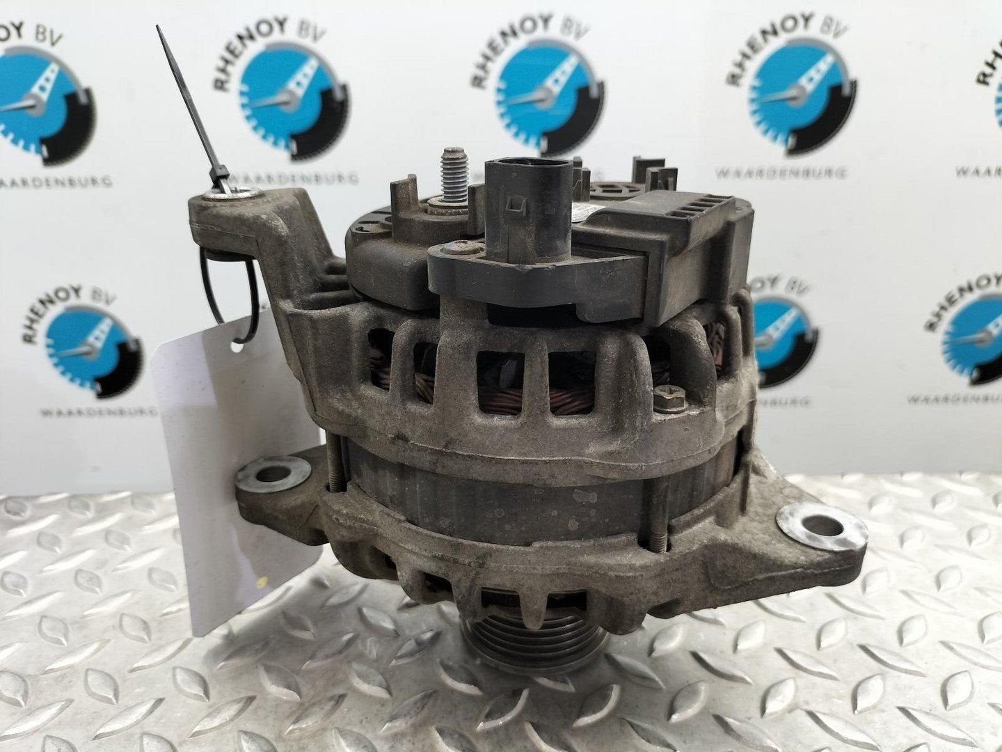 FIAT DUCATO DYNAMO 2018, Ophalen of Verzenden, Gebruikt, ARN erkend