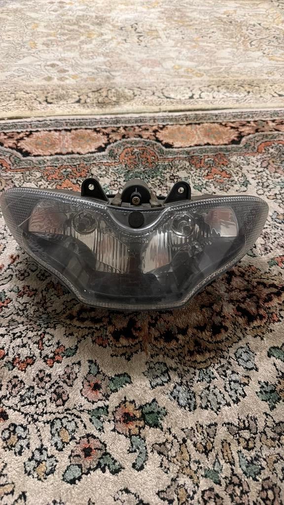 Gilera runner koplamp, Enlèvement