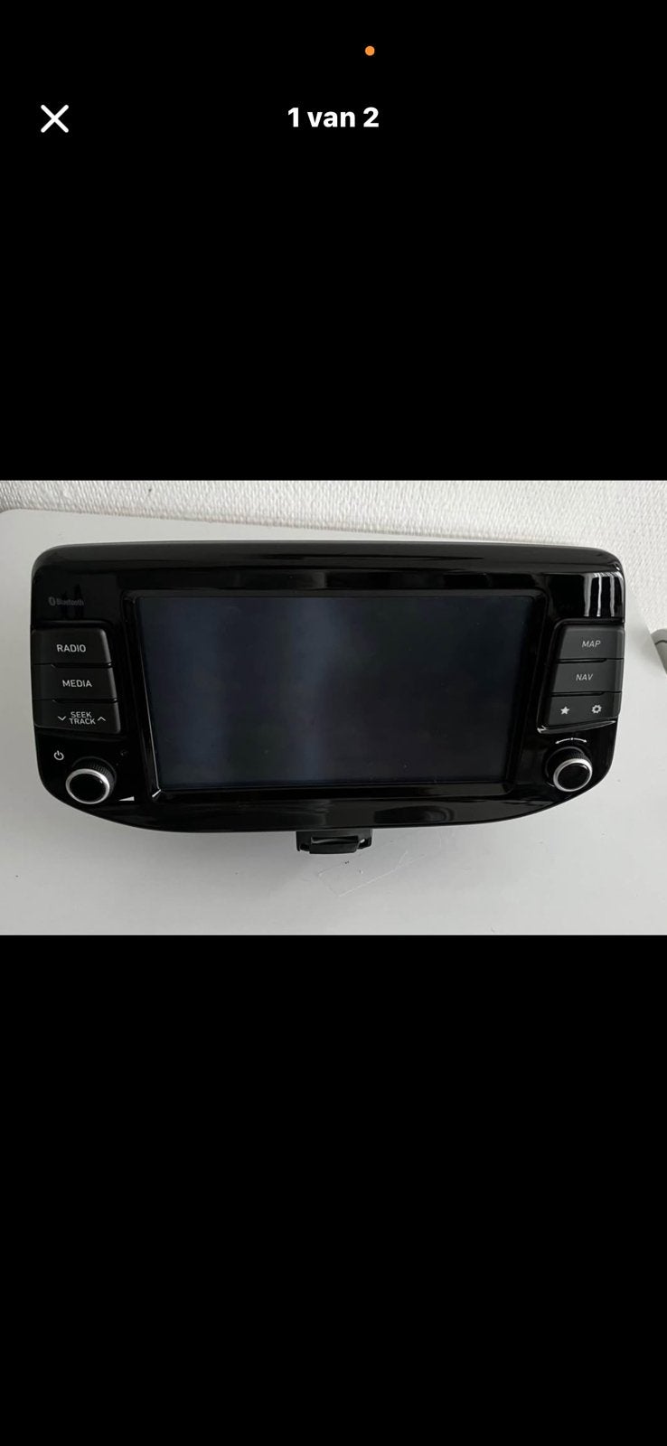 display hyundai i30, Enlèvement, Comme neuf