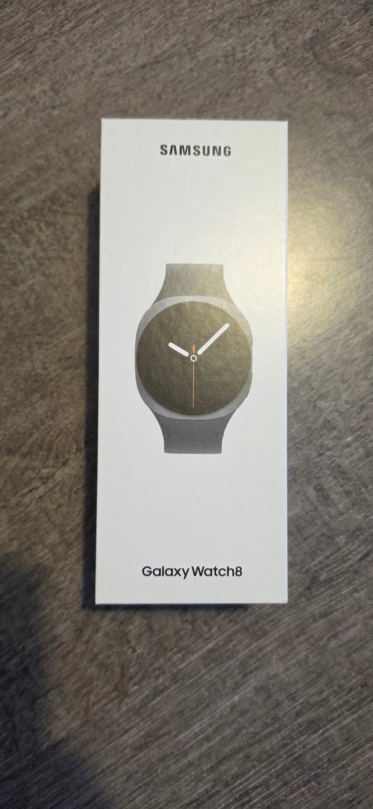 Samsung watch 8 smartwatch, Ophalen, Conditie, Nieuw, Samsung