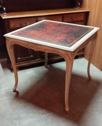 retro.vintage houten tafel, Ophalen