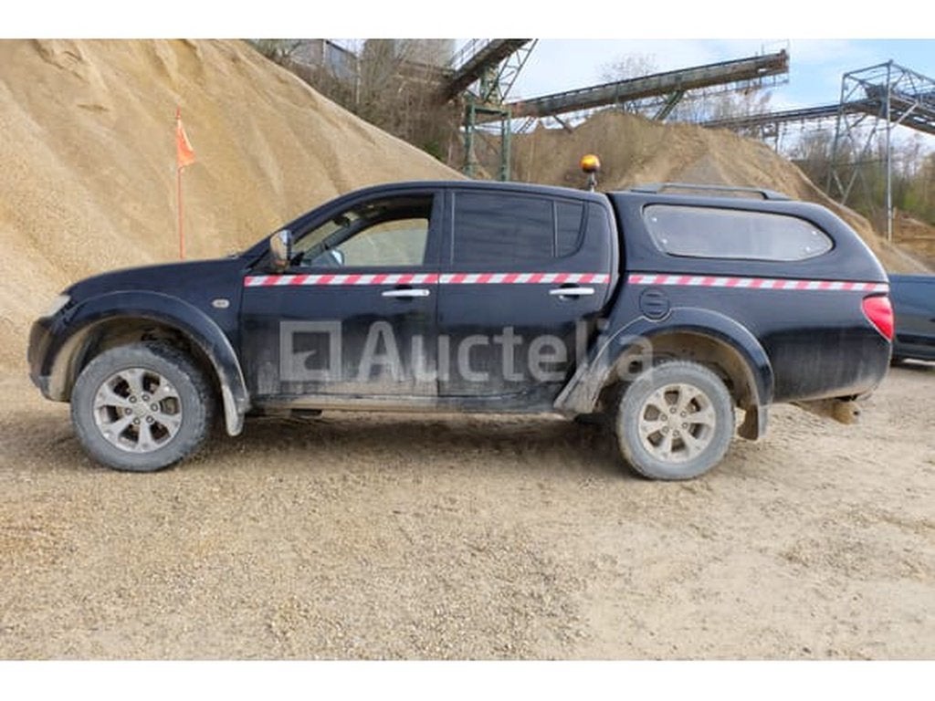 Utilitaire Mitsubishi L200 (2014-108.522 km)(VIN: MMCJNKB40C, Achat, Entreprise, Autres carburants, Mitsubishi