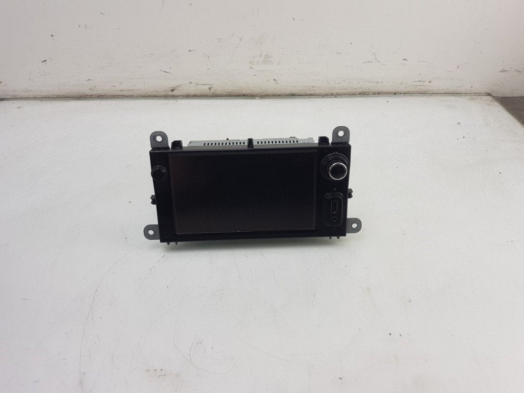 RADIO Clio IV (5R) (|281155249R|281152390R|281158699R|), Auto-onderdelen, Gebruikt, Renault