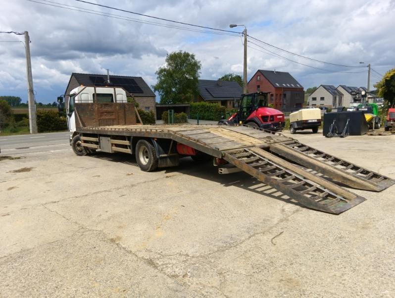 camion, Autos, Camions, Euro 5, Achat, Entreprise, Renault