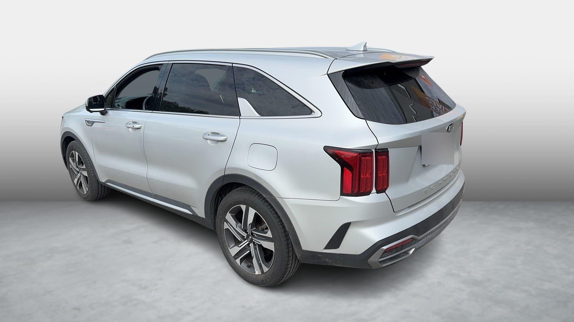 KIA Sorento Sense 2.2 CRDi 4WD DCT8, Auto's, Automaat, Dealer onderhouden, Stof, Zwart
