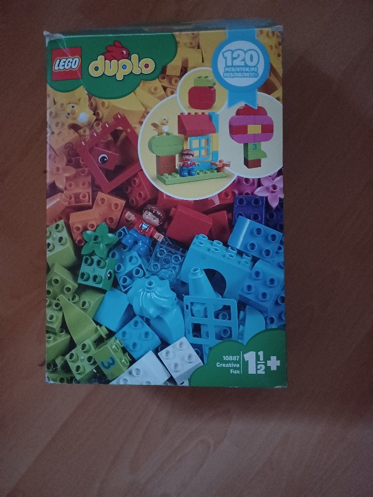 duplo, Ophalen, Gebruikt, Overige thema's, Duplo
