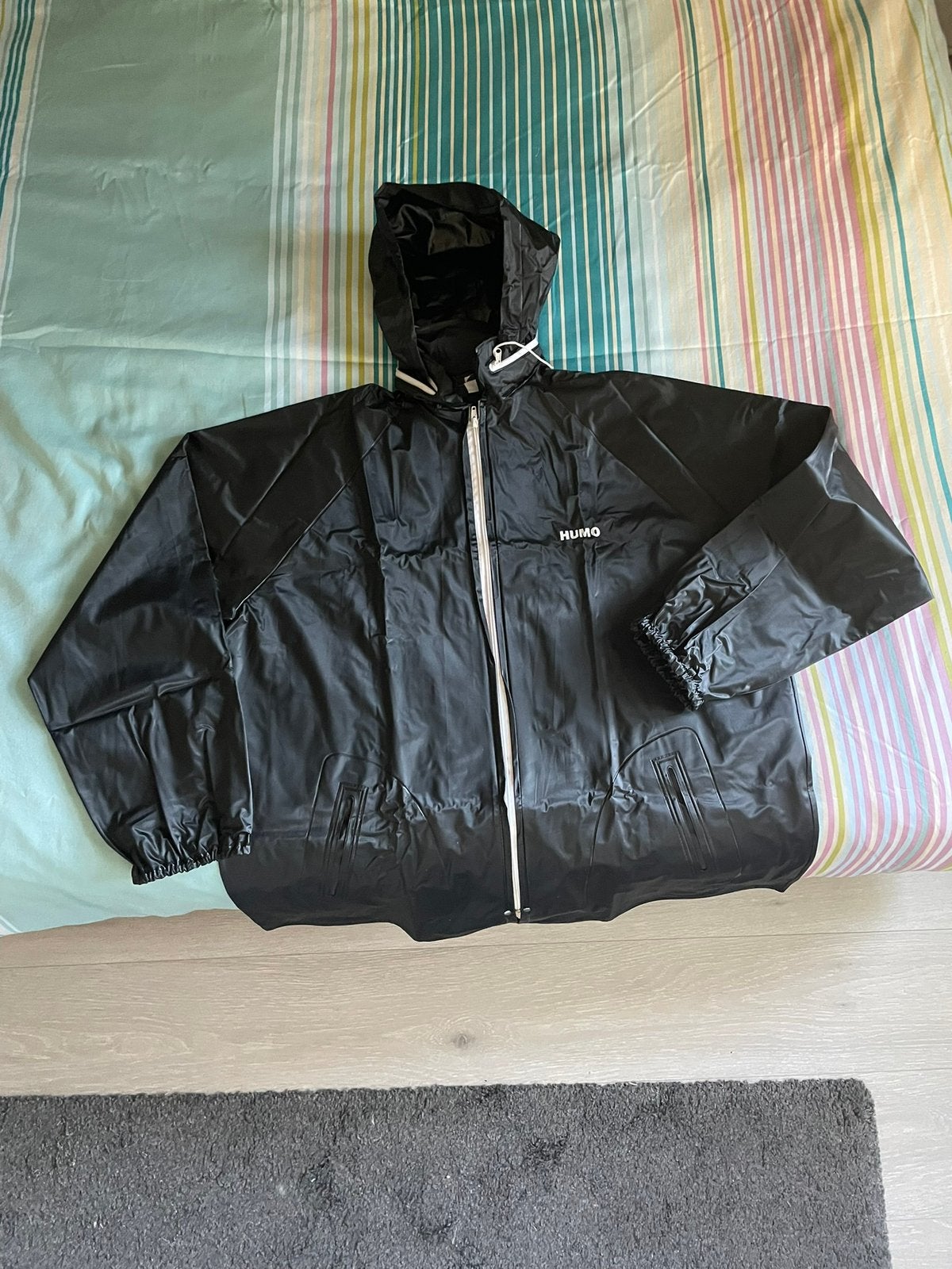 Regenjas humo vintage jaren 90, Ophalen of Verzenden, Zo goed als nieuw