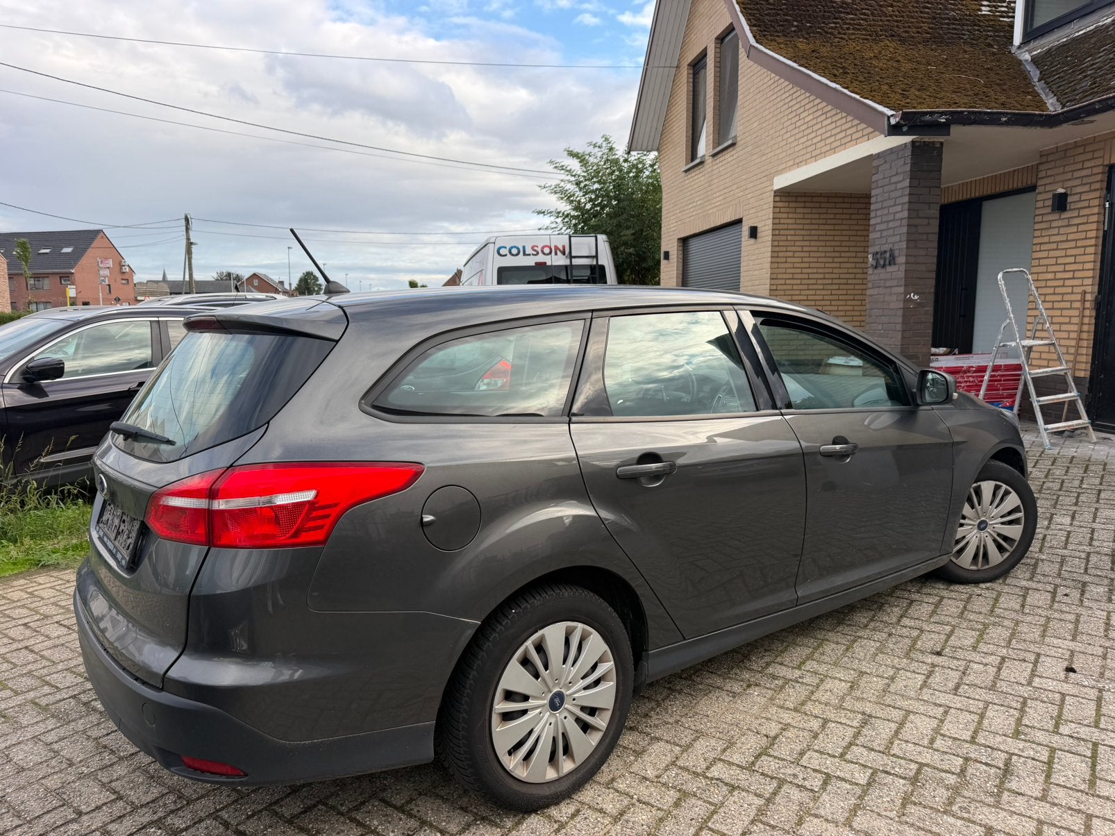 Ford focus 1.5 tdci jaar 2018, Auto's, Focus, Euro 6, Bedrijf, 5 deurs