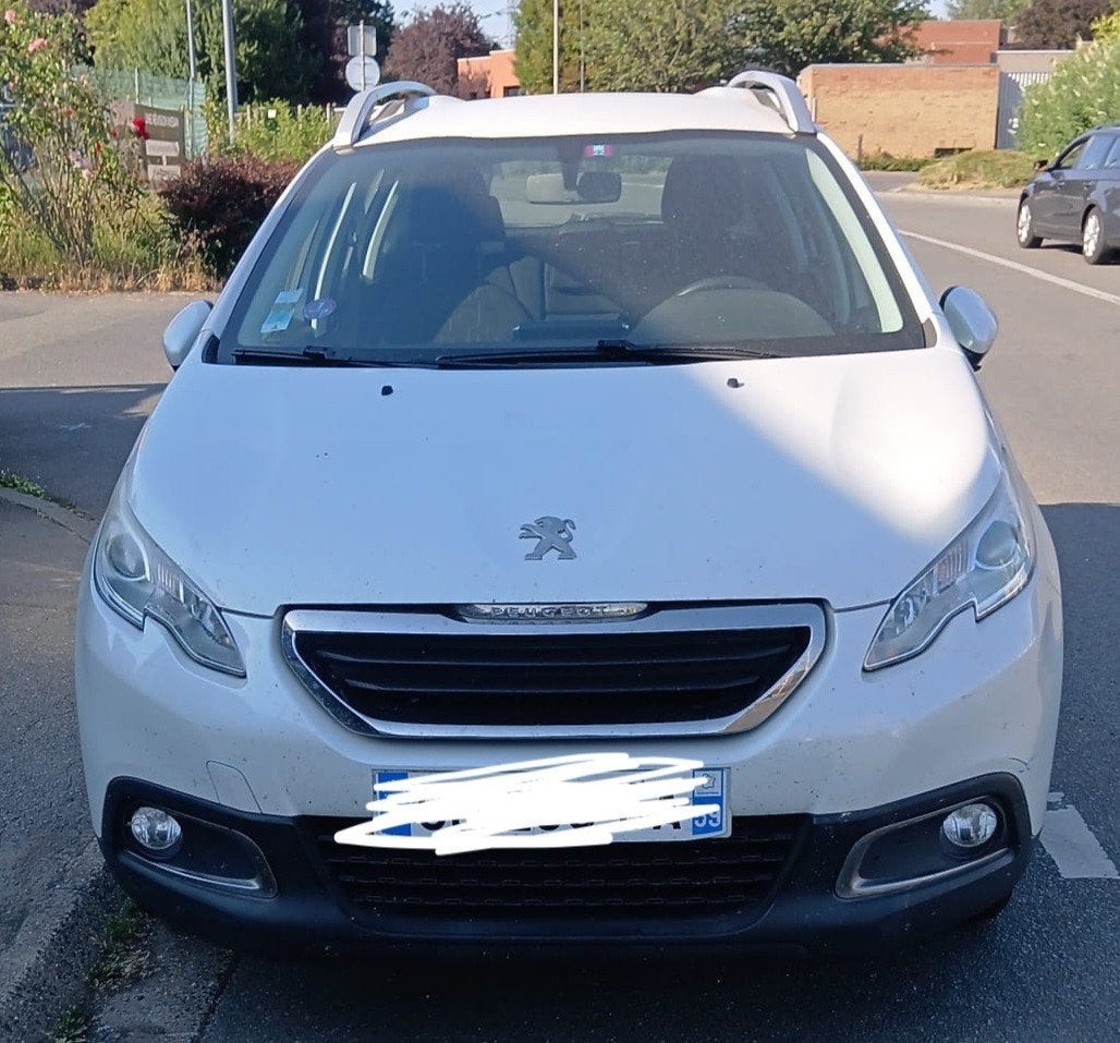 Peugeot 2008 1.2 puretech, Particulier, Te koop, Benzine