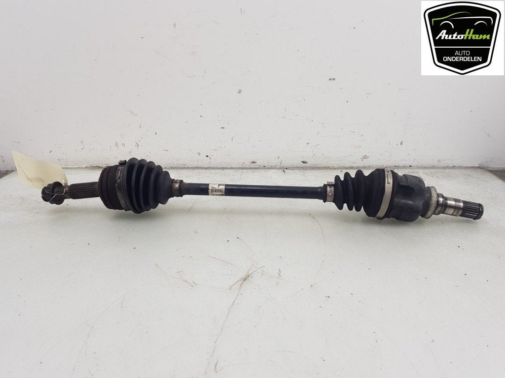 AANDRIJFAS LINKS VOOR (|434200H040A|434200H040|B000903680|16, Gebruikt, Citroën