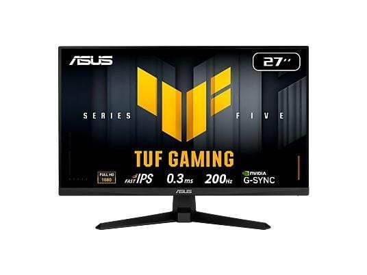 ASUS TUF Gaming VG279Q5A - 27 inch - Full HD - FAST IPS, Ophalen of Verzenden, HD, Gaming, IPS