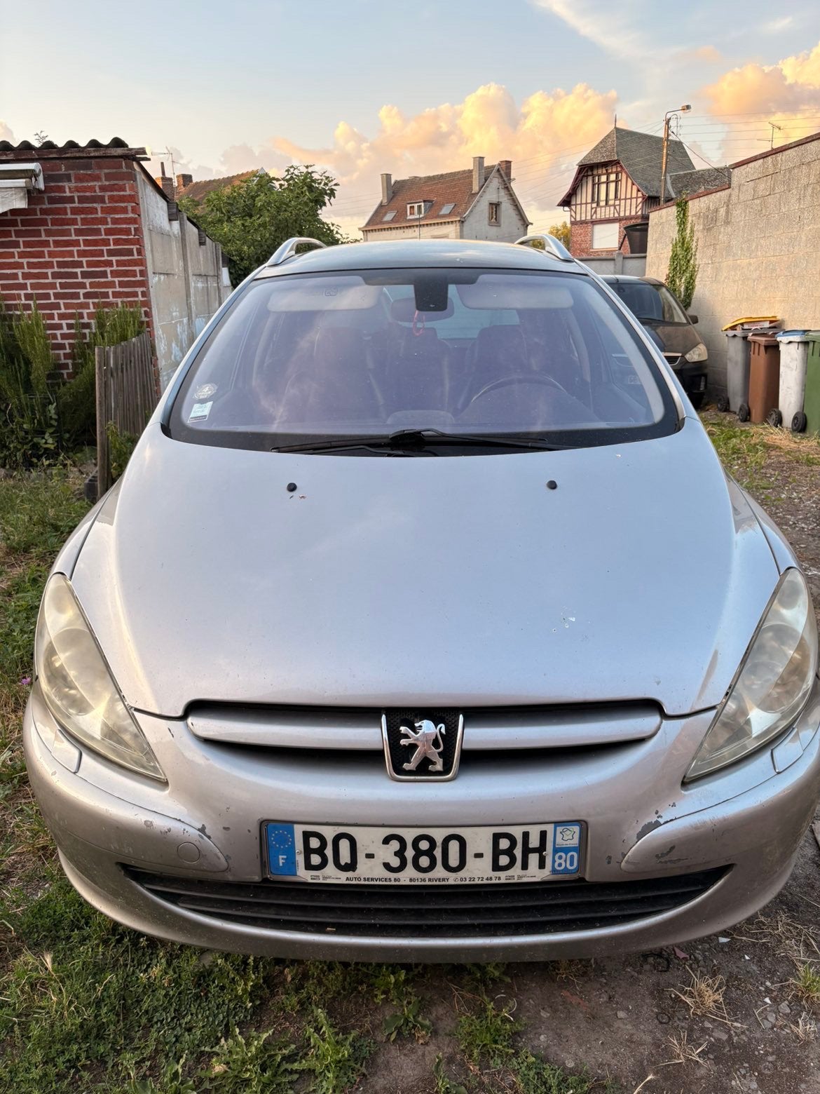 307 2l 136 hdi, Autos, Particulier, Achat