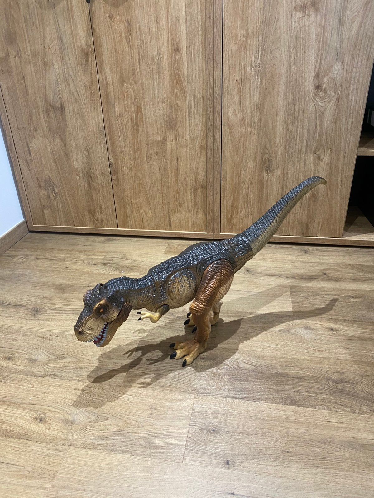 Dinosaurus, Verzamelen, Ophalen, Zo goed als nieuw