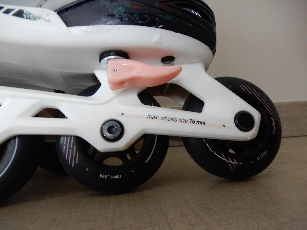 Roller Oxelo 32-35, Sports & Fitness, Autres marques, Rollers 4 roues en ligne, Réglable, Enlèvement