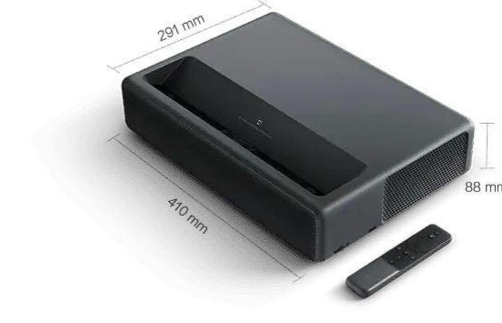 Xiaomi UST 4K Laser projector 100inch + ALR scherm, Audio, Tv en Foto, Beamers, Ophalen, Gebruikt, Xiaomi, Ultra HD (4K)