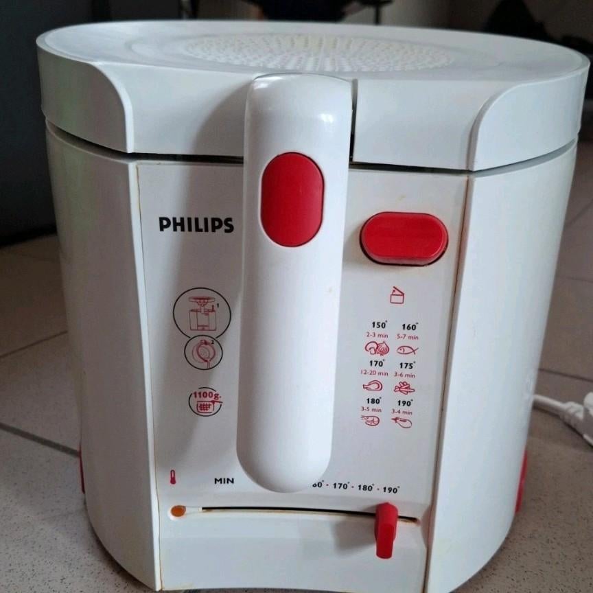 Philips frietketel, Electroménager, Bouilloires, Enlèvement