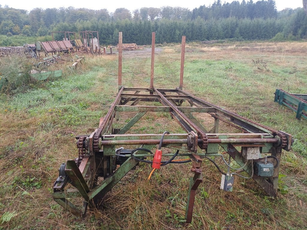 Deck d alimentation, Articles professionnels, Machines & Construction | Travail du bois, Enlèvement