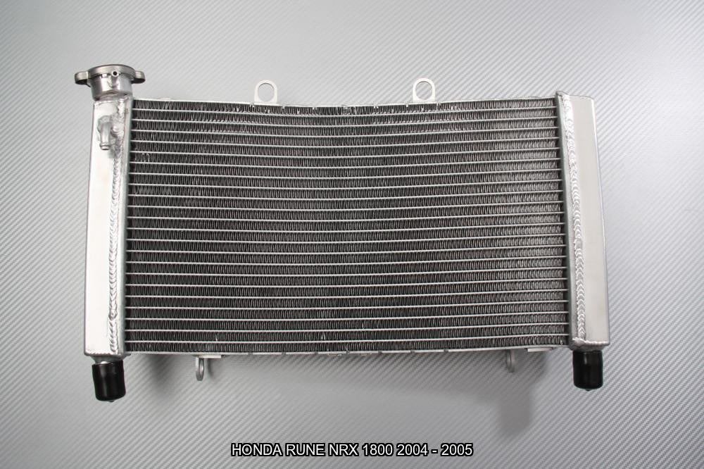 Radiateur Koeler AVDB voor HONDA RUNE NRX 1800 2004 - 2005, Ophalen of Verzenden, Nieuw