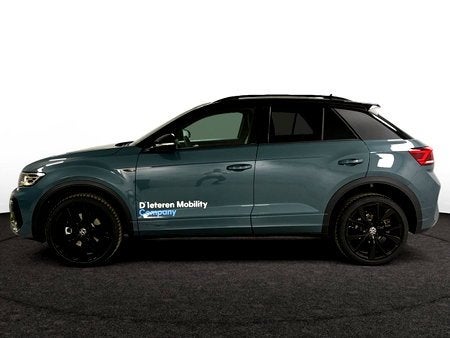 Volkswagen T-Roc 1.5 TSI R-Line Ultimate Black DSG, Argent ou Gris, Achat, Chargement par induction pour smartphones, Automatique