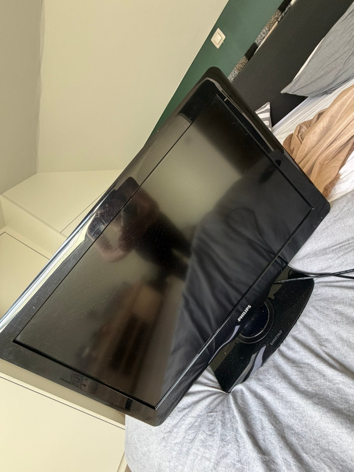 Philips Tv, Audio, Tv en Foto, Televisies, Ophalen, Zo goed als nieuw, Philips
