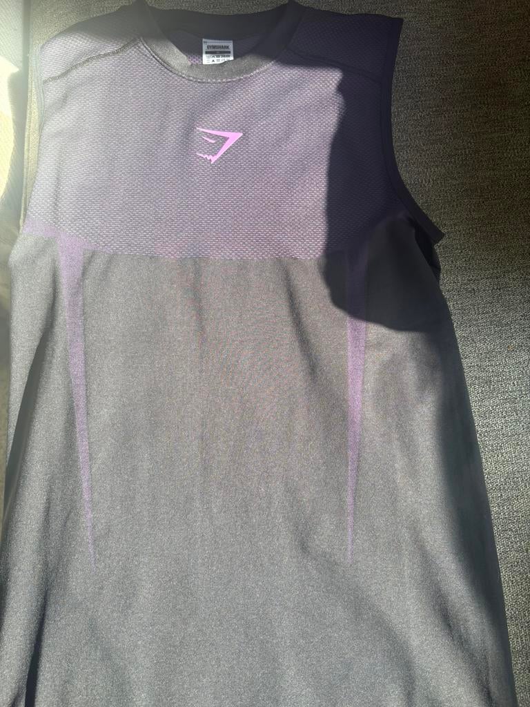 Gymshark onyx v5, Enlèvement, Comme neuf