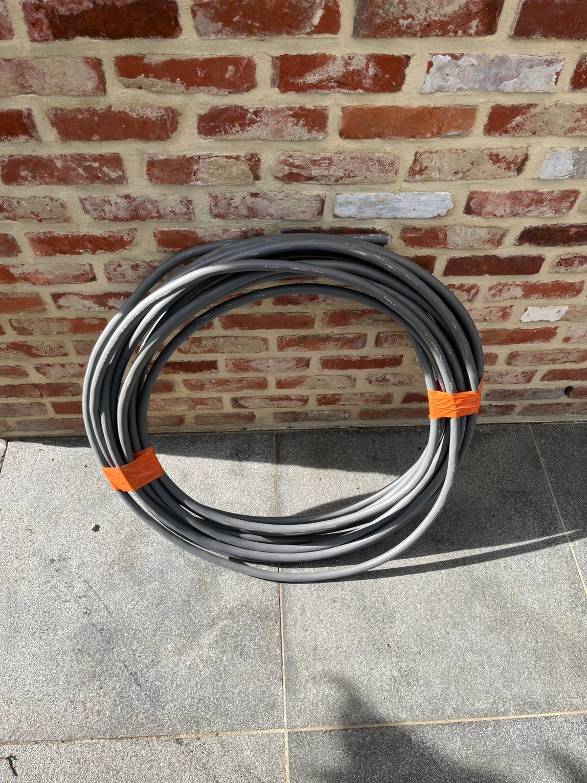 Kabel 5x10, Bricolage & Construction, Enlèvement, Neuf