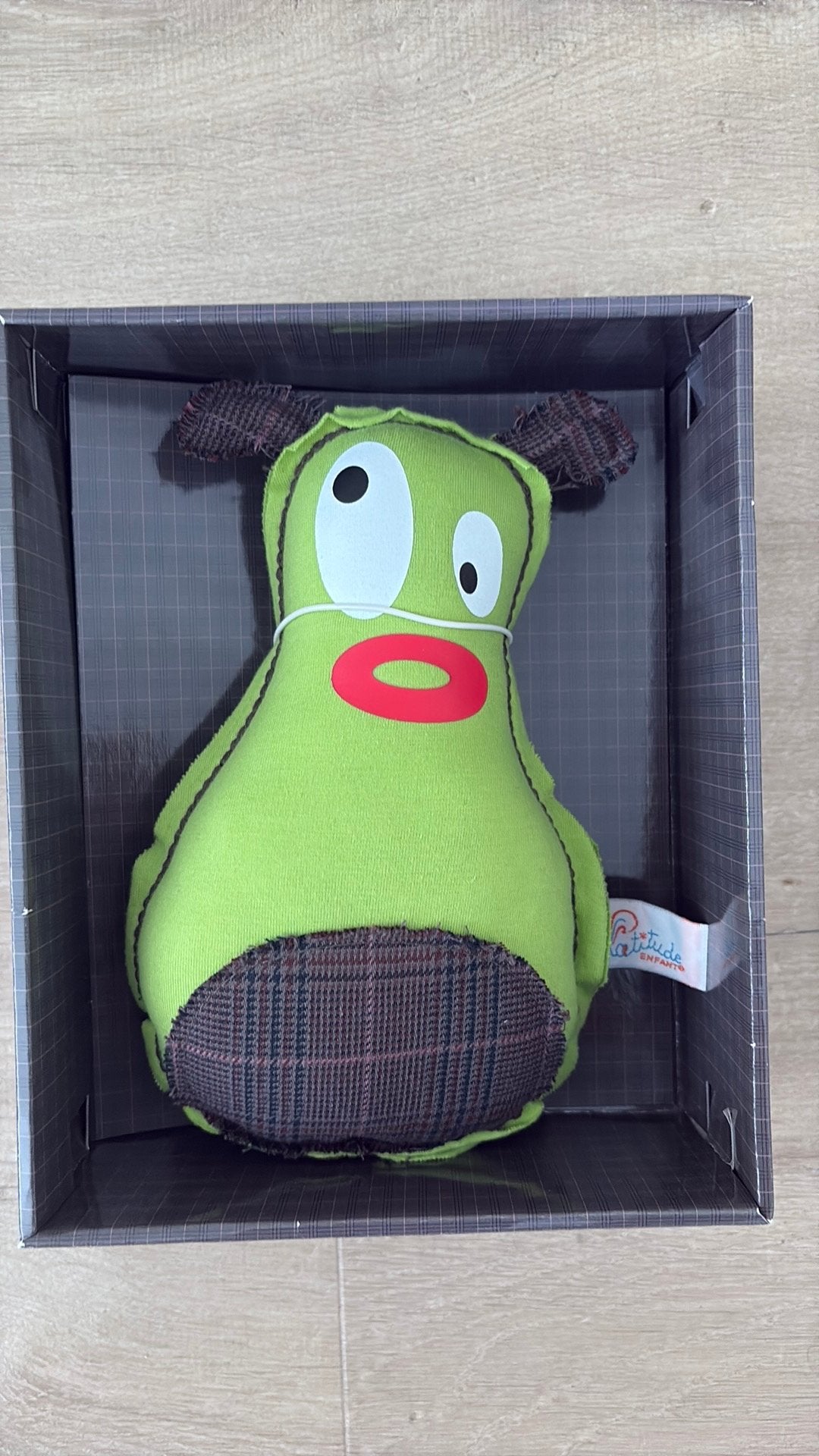Knuffel Latitude enfant  (Katastrophes Kalorie), Ophalen, Nieuw, Klein (minder dan 20 cm)