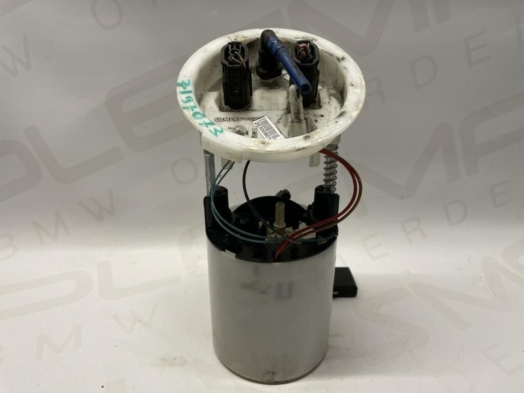 Benzinepomp BMW E81 7197073, Gebruikt, -, -, Ophalen of Verzenden