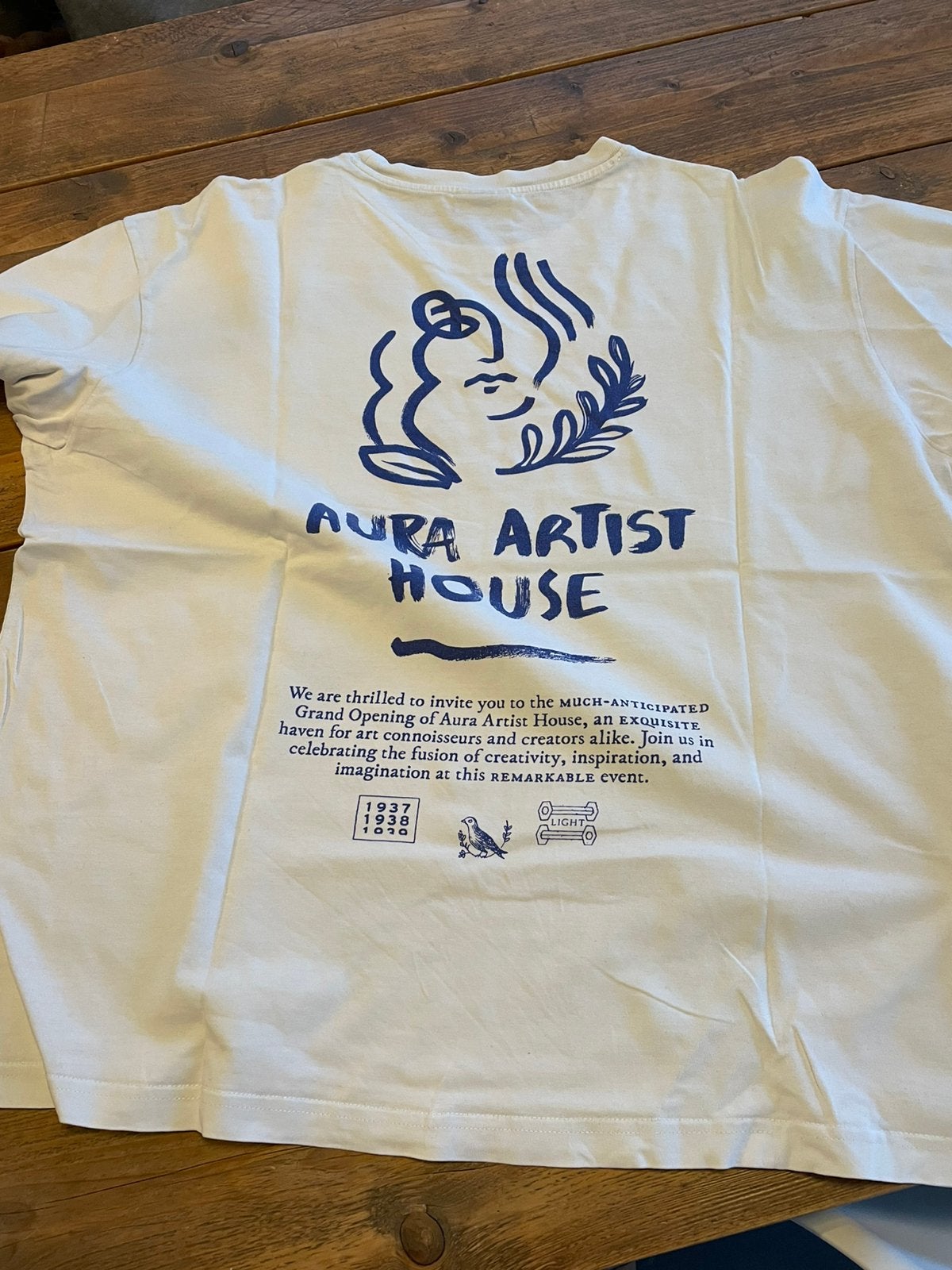 Trendy t-shirt h&m XL, Ophalen of Verzenden, Zo goed als nieuw