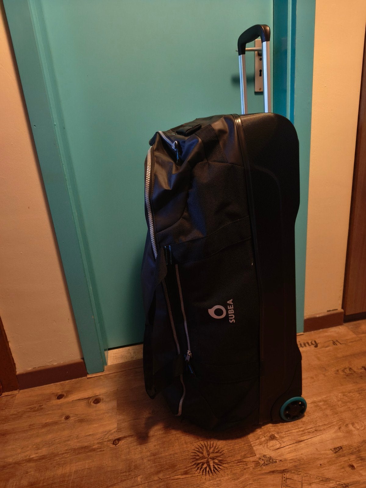 Duikset, Watersport en Boten, Duiken, Duikpak, Ophalen