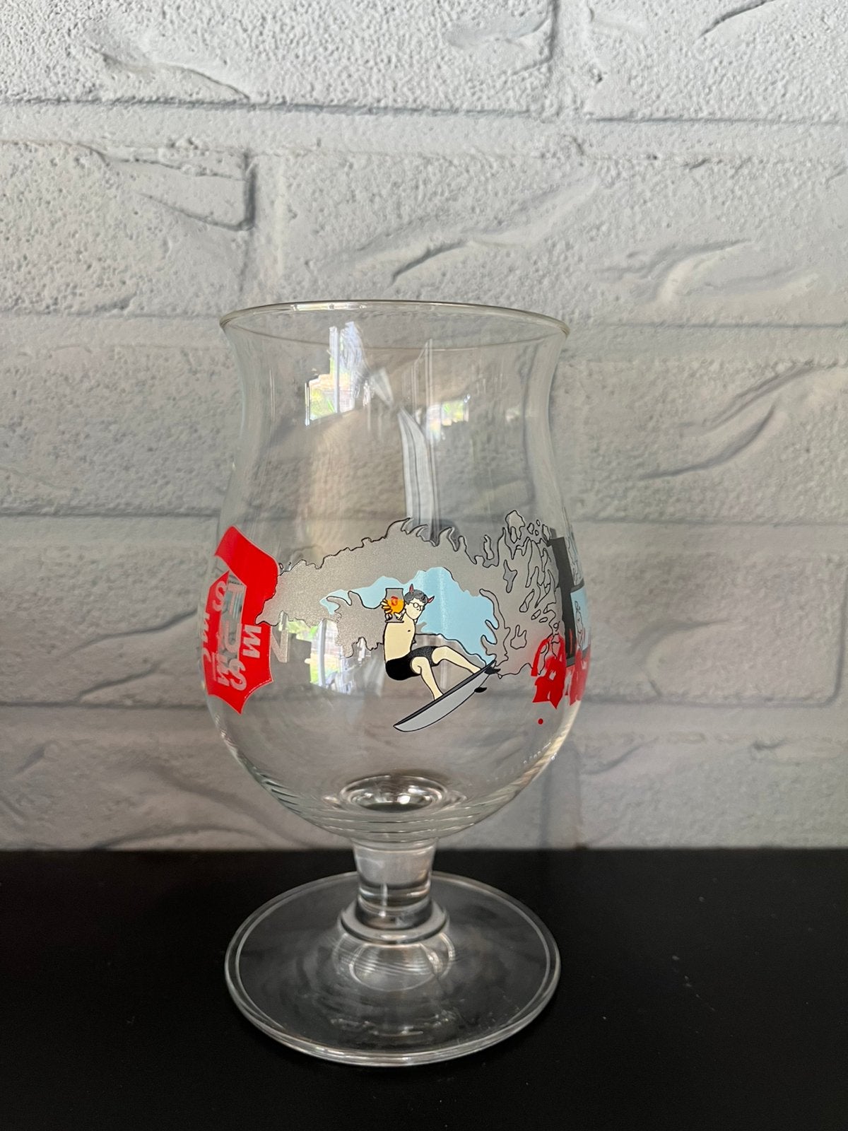 Duvel glas, Verzamelen, Ophalen of Verzenden, Nieuw, Glas of Glazen, Duvel