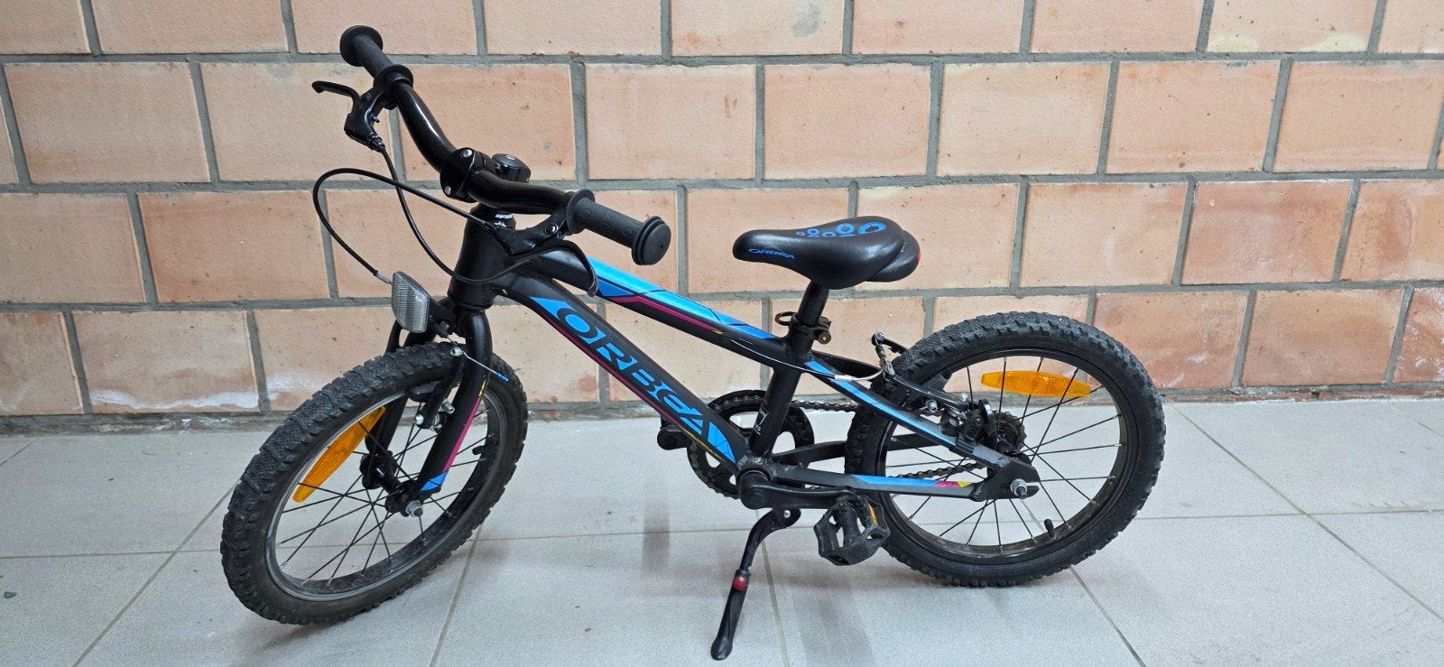 Orbea MX 16 – vélo enfant 16 pouces, Vélos & Vélomoteurs, Enlèvement, Aluminium