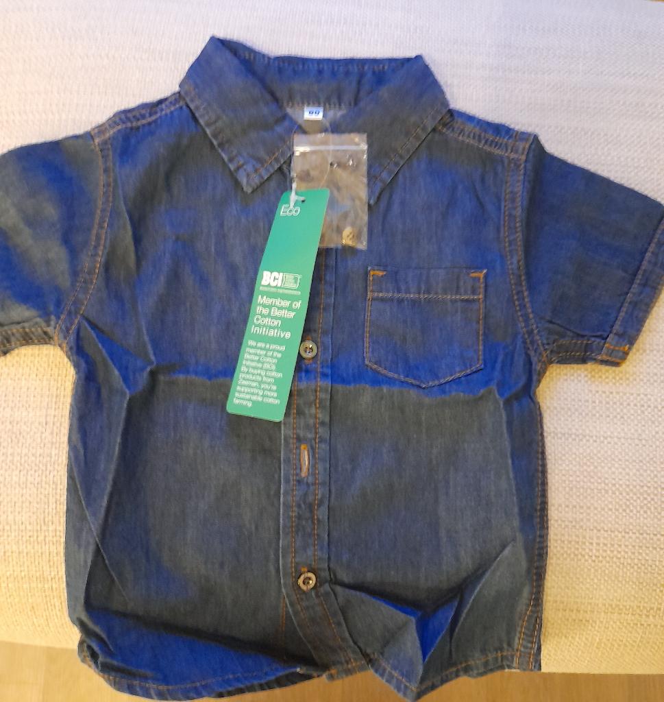 Nieuwe babykleding maat 68, Kinderen en Baby's, Babykleding | Maat 68, Ophalen of Verzenden, Nieuw, Zeeman, Jongetje of Meisje