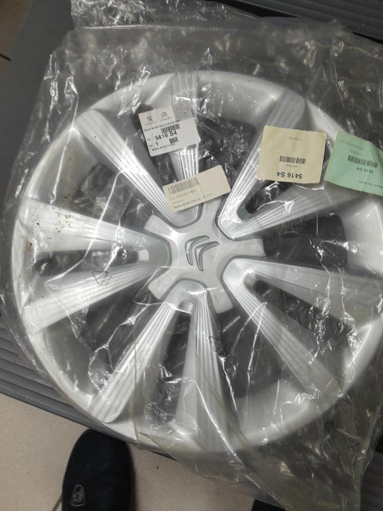 wiel schijf, Auto-onderdelen, Banden en Velgen, Ophalen, Nieuw, 16 inch