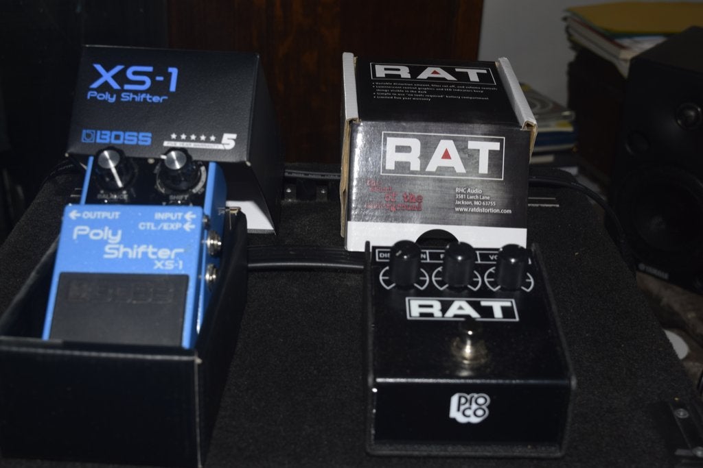 effect pedalen, Musique & Instruments, Effets, Neuf, Distortion, Overdrive ou Fuzz, Autres types, Enlèvement