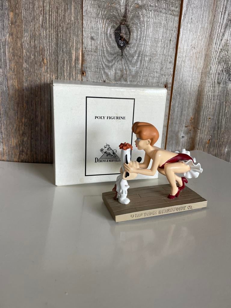 Figurine, Verzamelen, Ophalen, Zo goed als nieuw