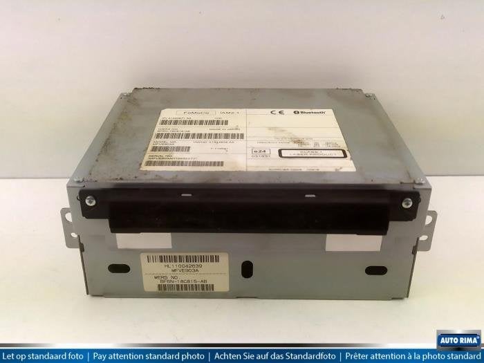 Lecteur CD d'un Volvo V70, -, 3 mois de garantie, Utilisé, -