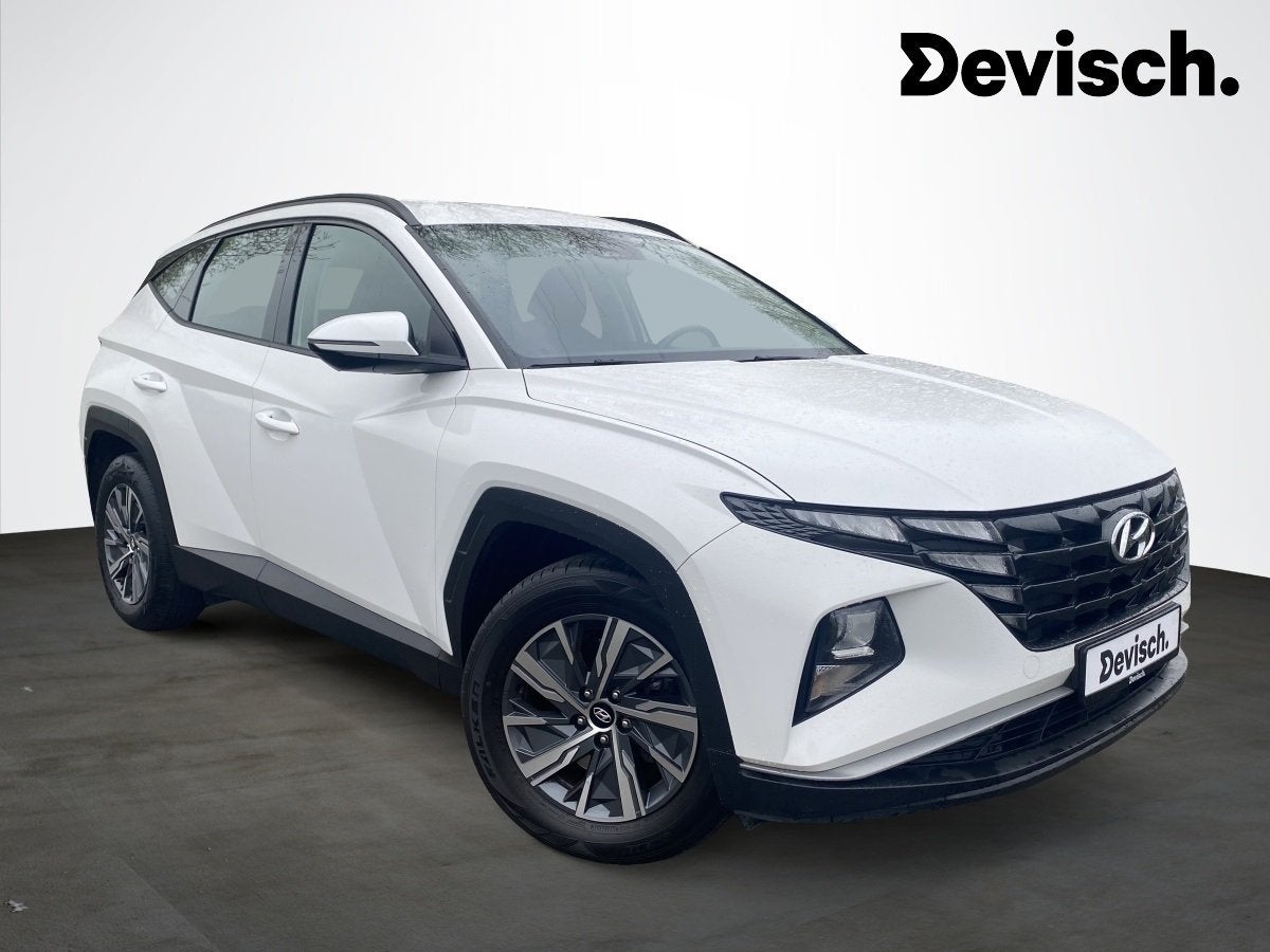 Hyundai Tucson 1.6 t-gdi Techno 48v 6imt 5d 110kw, Autos, Hyundai, Achat, Entreprise, 5 portes, 151 g/km