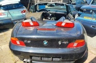 Feux arrière BMW Z3 rouge blanc, Enlèvement, Utilisé, BMW