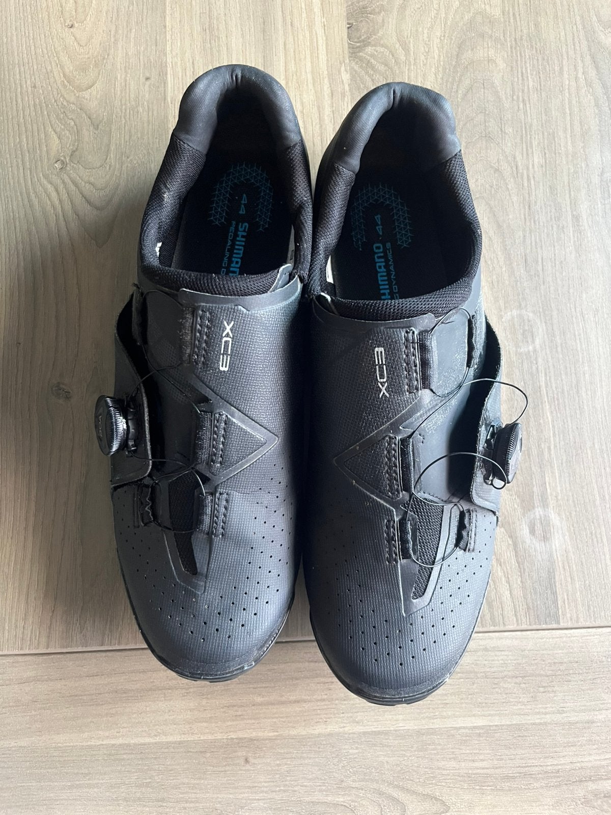 Shimano XC3, Ophalen of Verzenden, Zo goed als nieuw