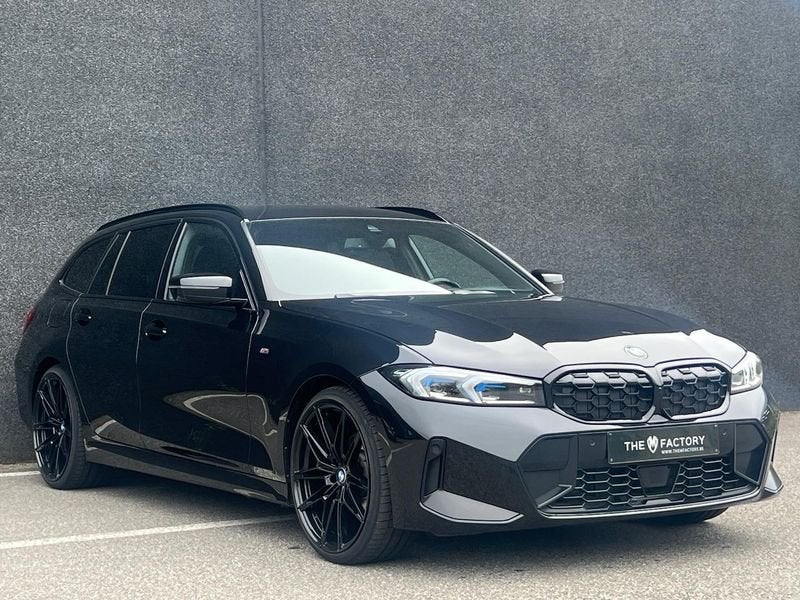 BMW 320, Auto's, Automaat, https://public.car-pass.be/vhr/b6f87579-8476-4ca3-b61c-a7ef8a402c19, Gebruikt, 4 cilinders