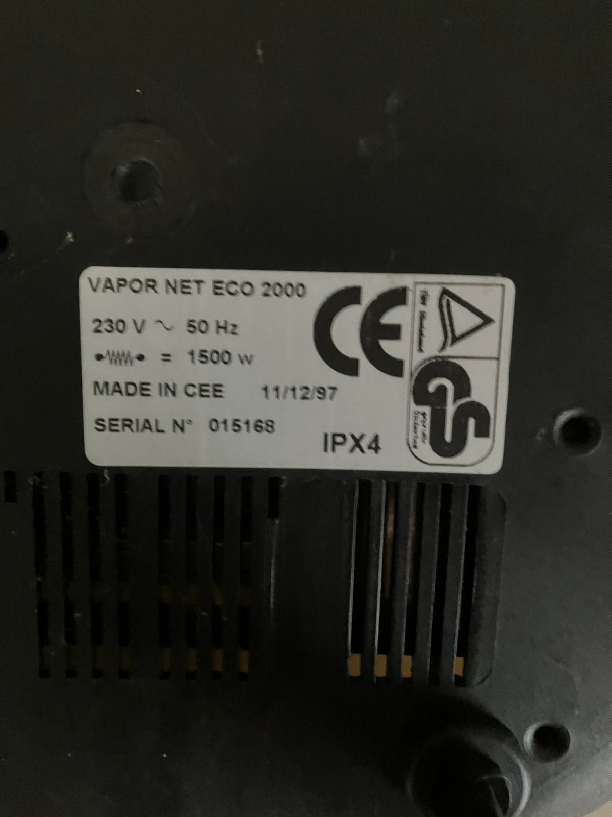 Stomer, Elektronische apparatuur, Ophalen, Gebruikt