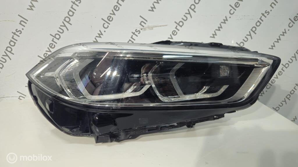 Koplamp origineel led BMW 1-serie F40 ('19-'24) 948281210, Enlèvement ou Envoi, Utilisé, BMW, BMW