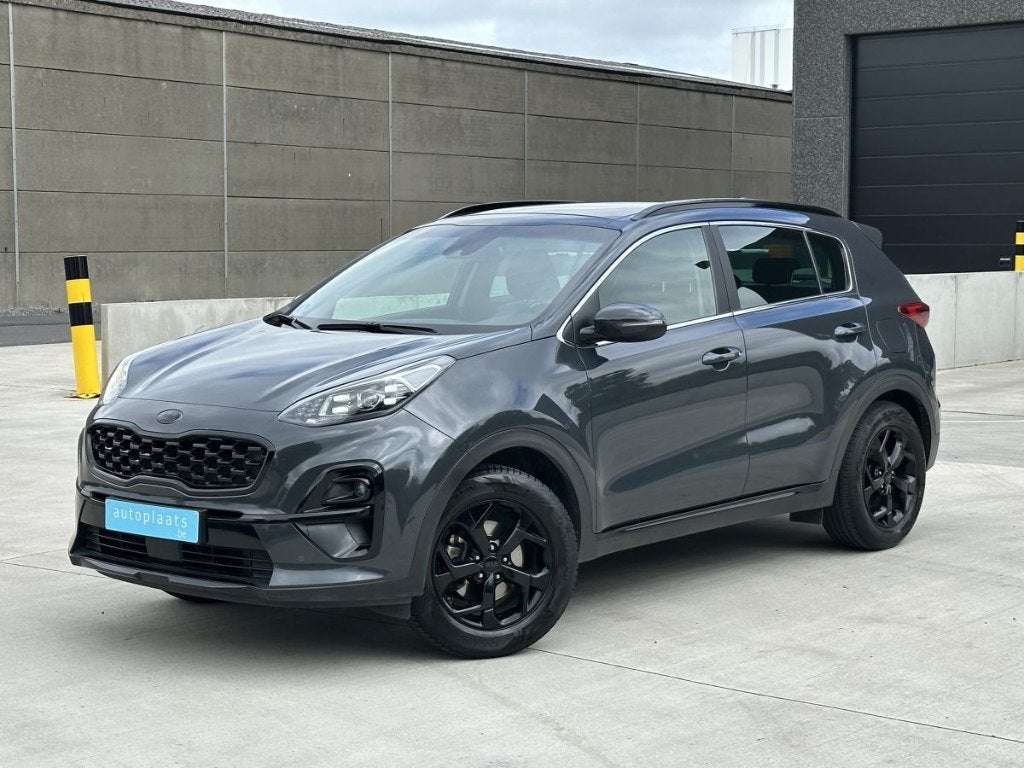 Kia Sportage 2021 69570km Panorama- Apple CarPlay- JBL Sound, Argent ou Gris, Achat, Euro 6, Entreprise