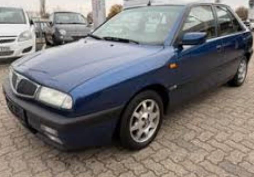 Lancia Delta 1.9 TDI 1996, Auto's, Lancia, Leder, Particulier, Delta, Te koop